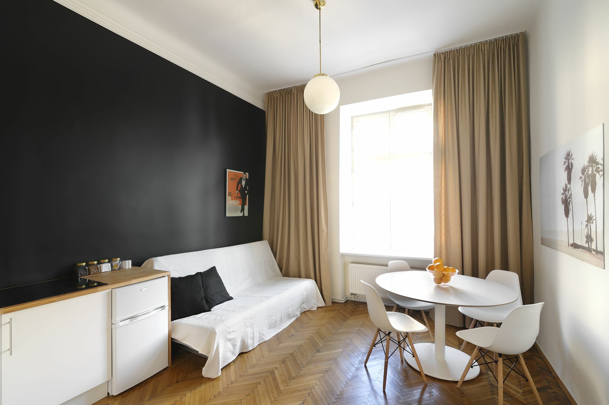 Ekoidea Station Apartments Краків Екстер'єр фото