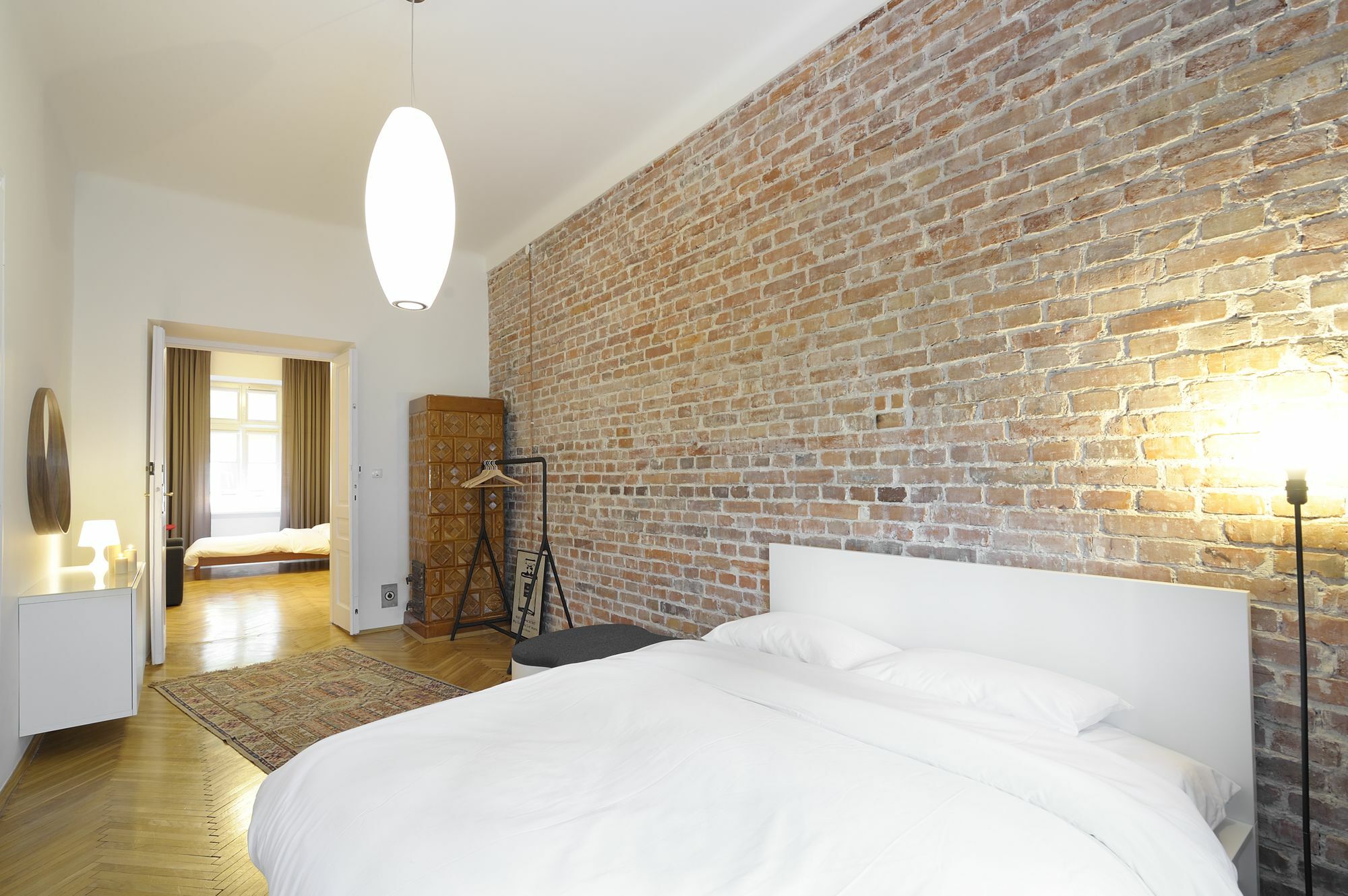 Ekoidea Station Apartments Краків Екстер'єр фото