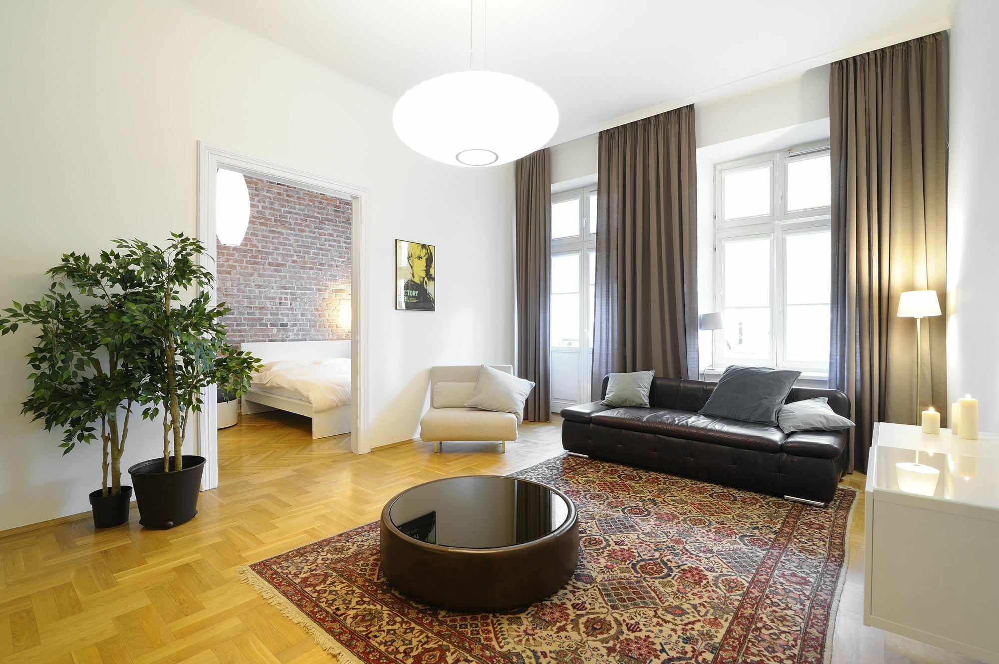 Ekoidea Station Apartments Краків Екстер'єр фото