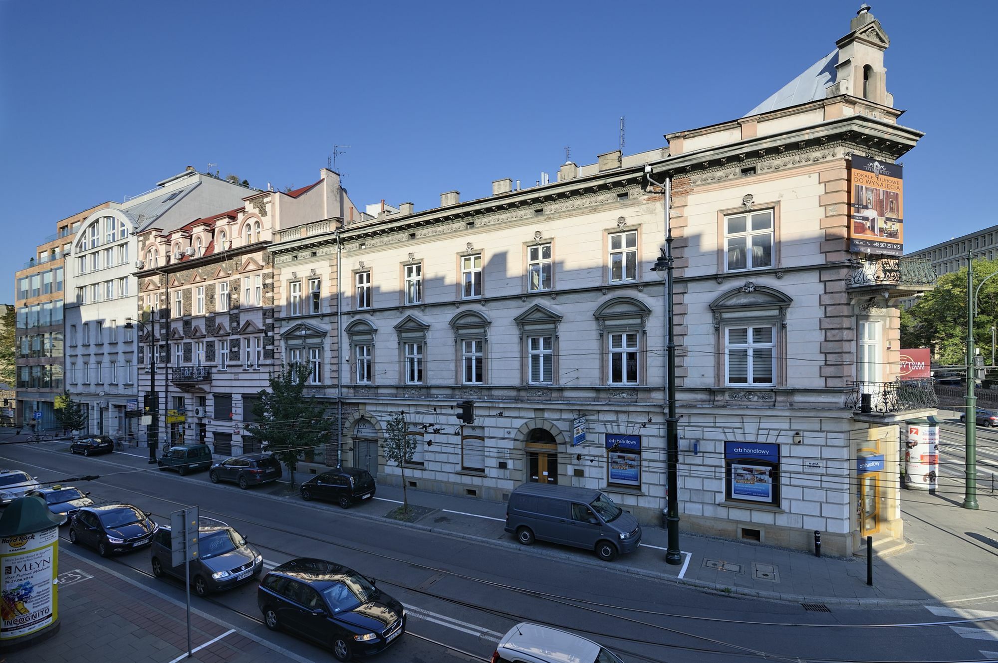 Ekoidea Station Apartments Краків Екстер'єр фото